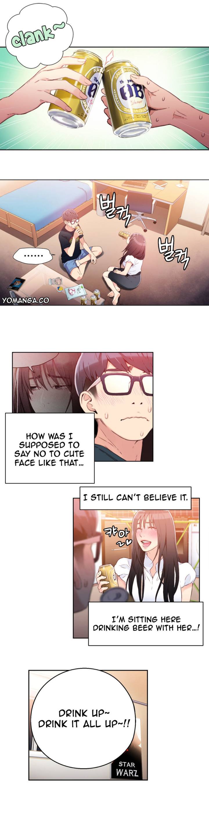 Sweet Guy Chapter 18 - Page 4