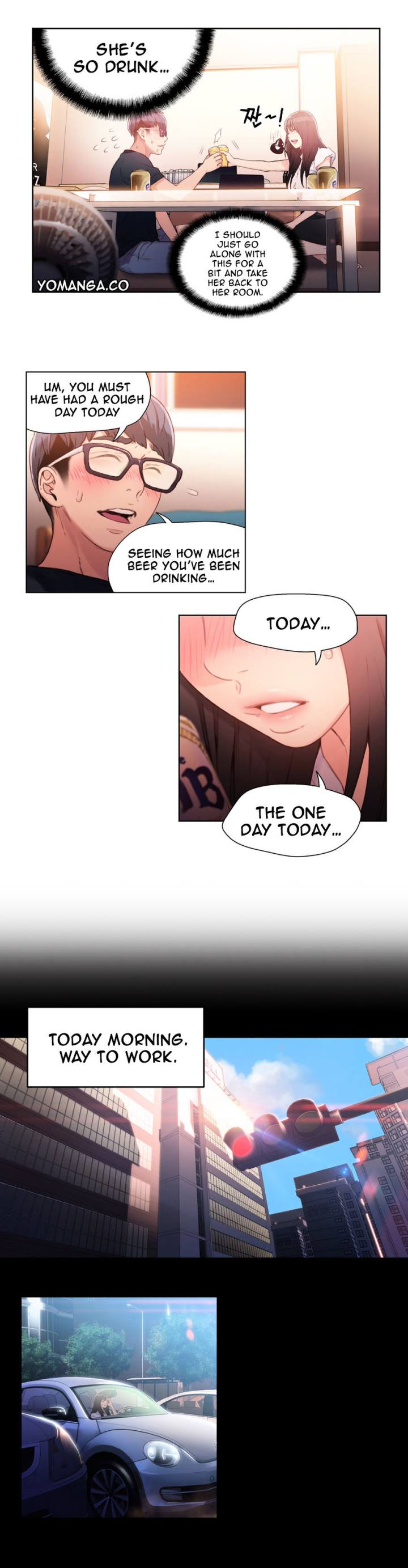 Sweet Guy Chapter 18 - Page 5