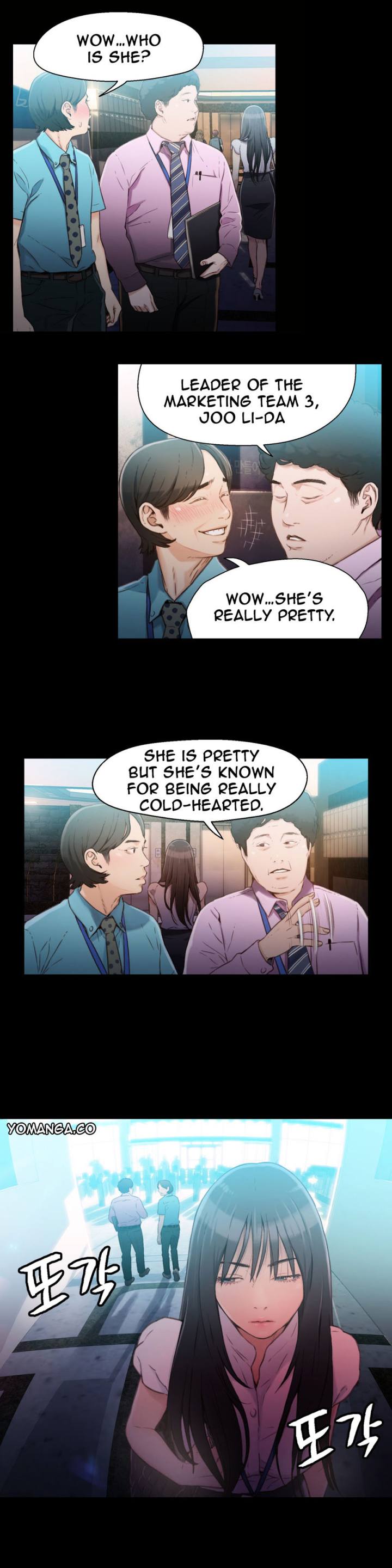 Sweet Guy Chapter 18 - Page 7