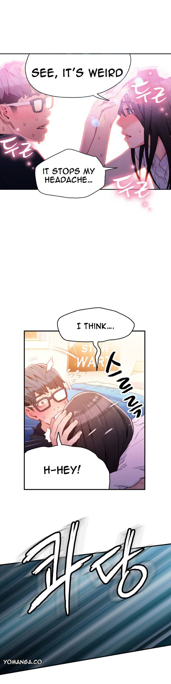 Sweet Guy Chapter 18 - Page 14