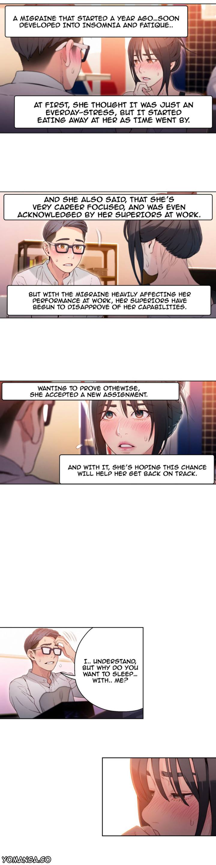 Sweet Guy Chapter 31 - Page 3