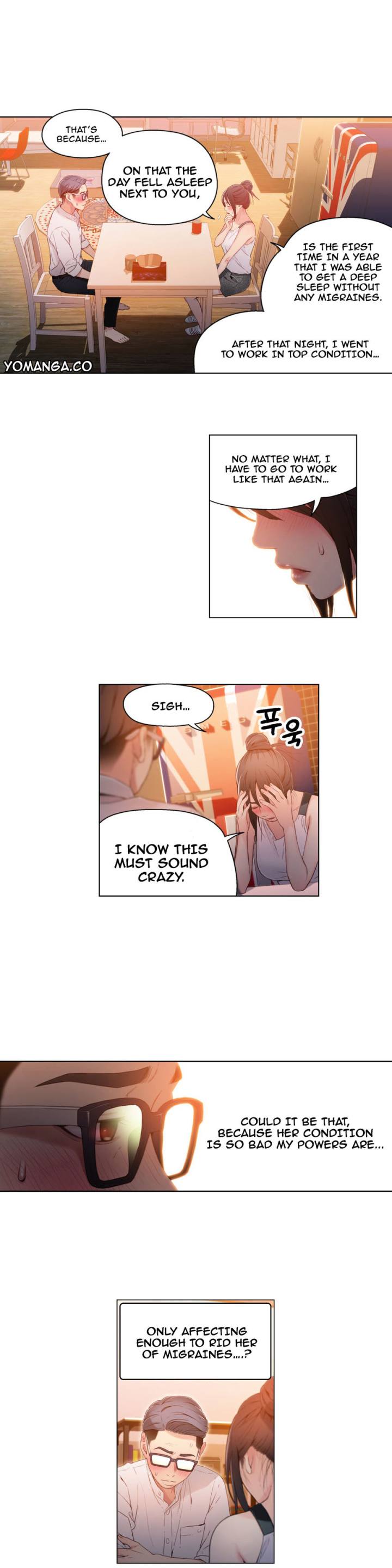 Sweet Guy Chapter 31 - Page 4