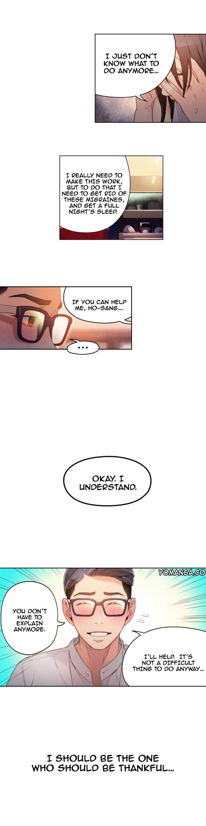 Sweet Guy Chapter 31 - Page 5