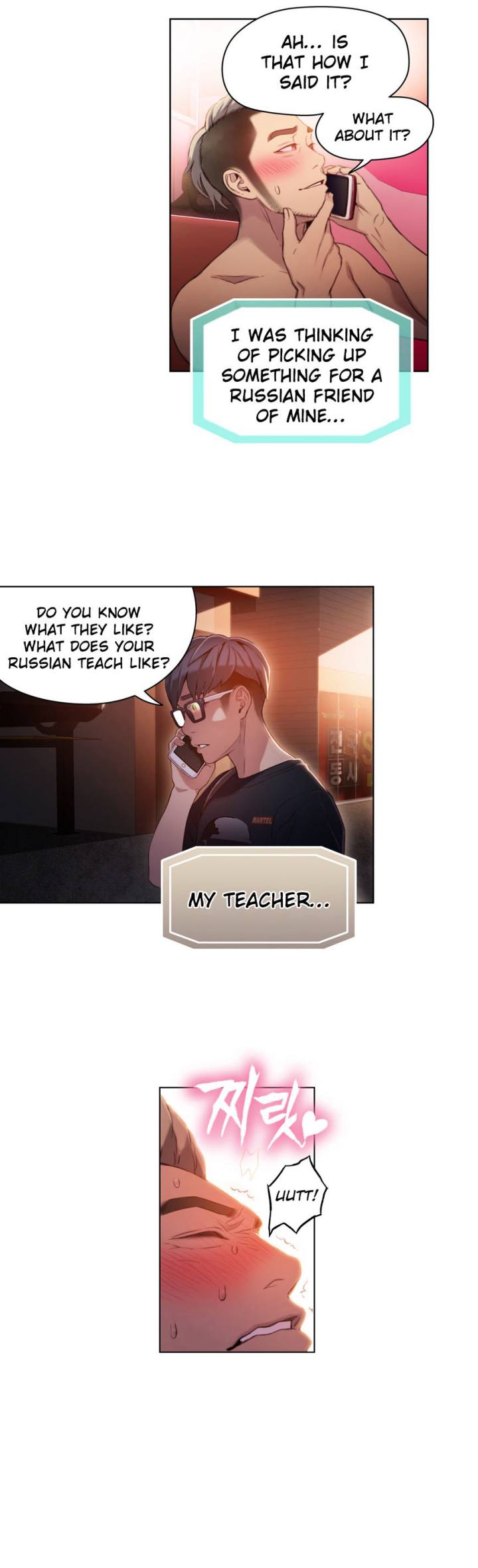 Sweet Guy Chapter 34 - Page 9
