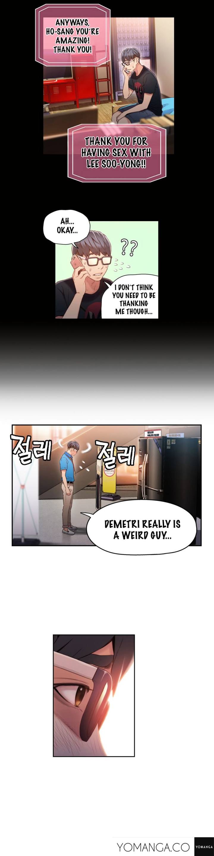 Sweet Guy Chapter 46 - Page 4
