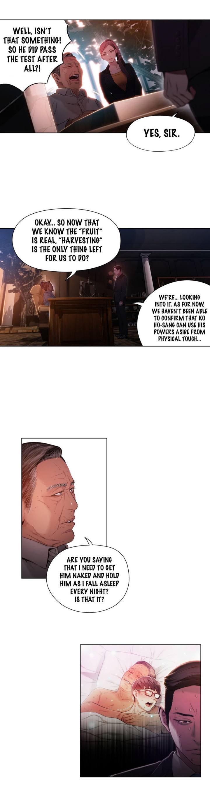 Sweet Guy Chapter 46 - Page 8