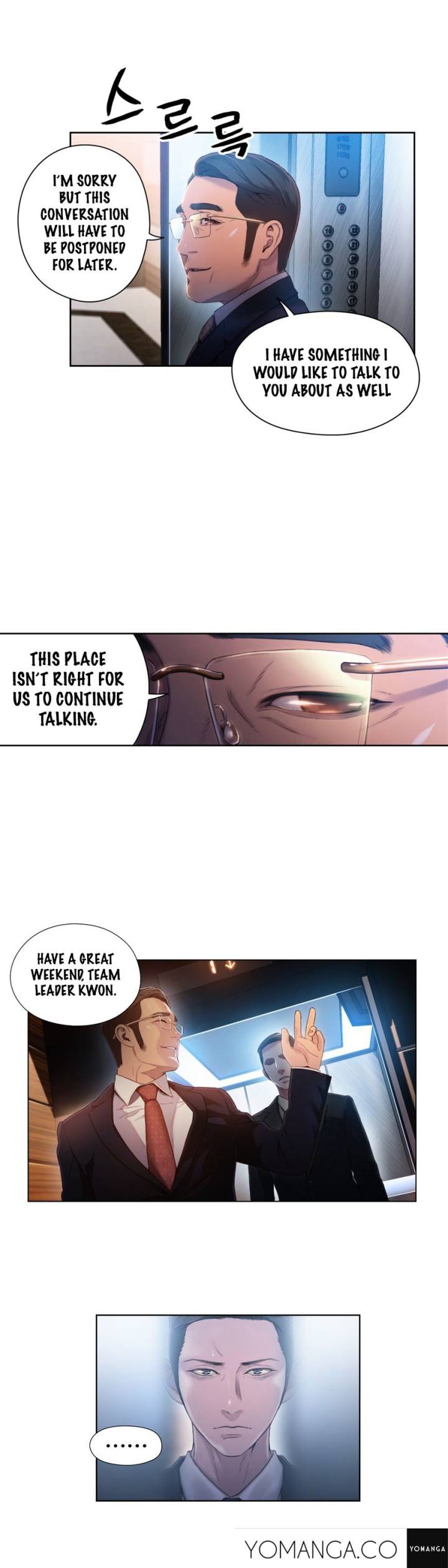 Sweet Guy Chapter 46 - Page 16
