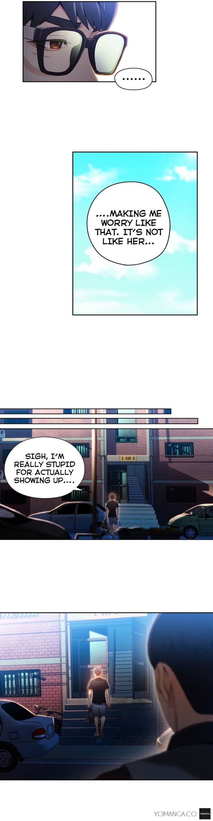 Sweet Guy Chapter 47 - Page 4