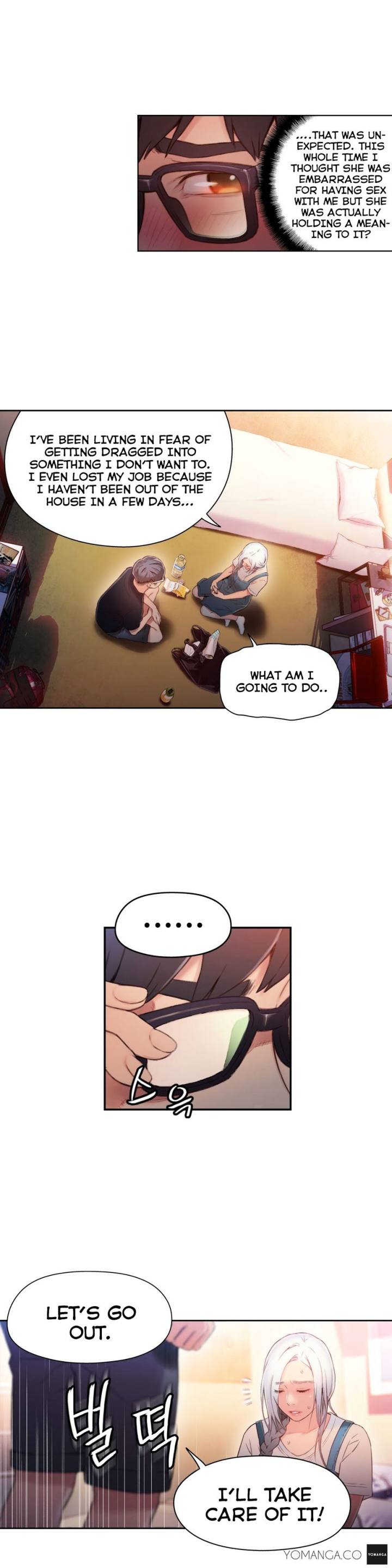 Sweet Guy Chapter 47 - Page 10