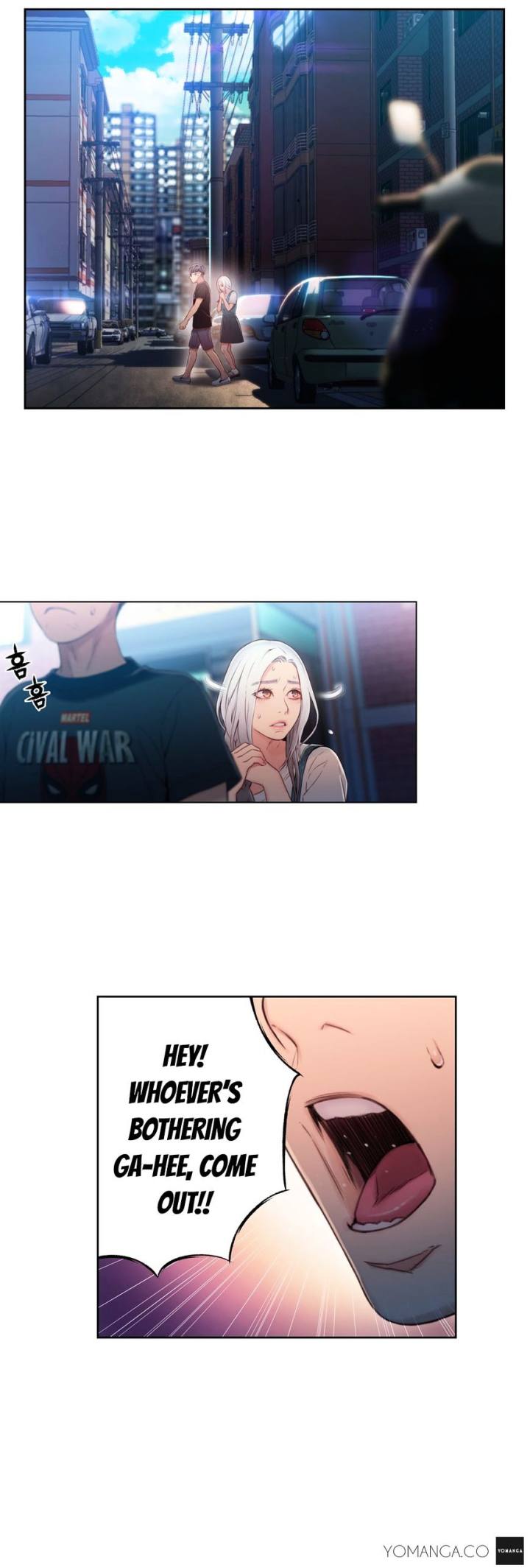 Sweet Guy Chapter 47 - Page 12