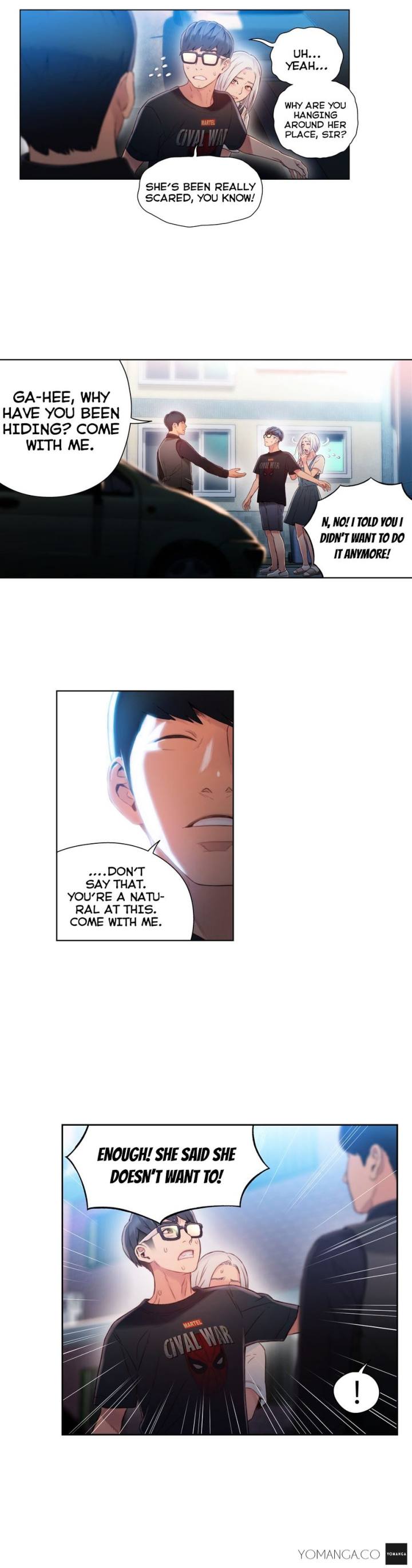 Sweet Guy Chapter 47 - Page 14