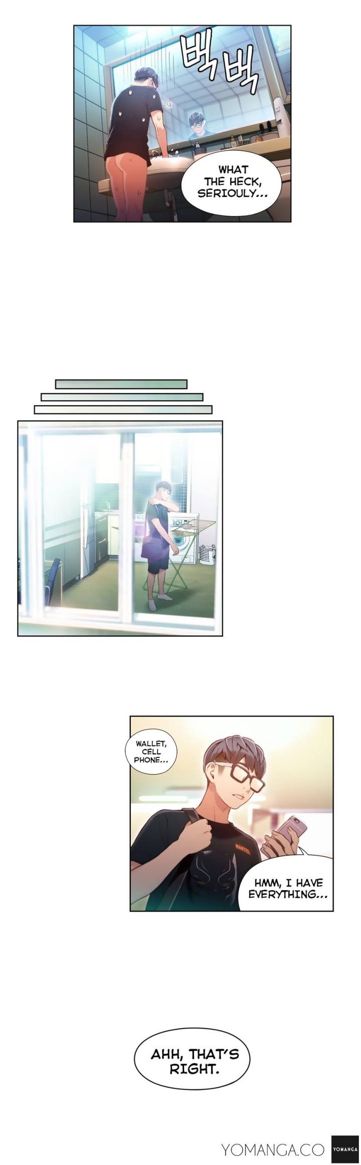 Sweet Guy Chapter 49 - Page 10