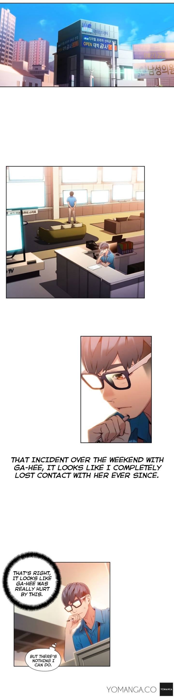 Sweet Guy Chapter 49 - Page 12