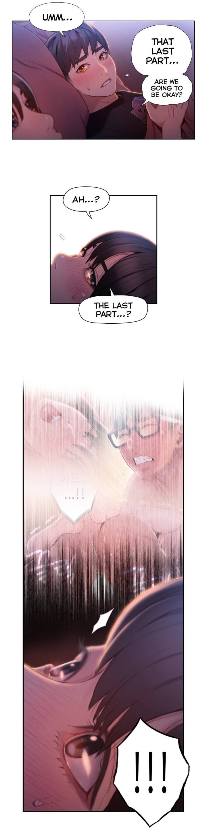 Sweet Guy Chapter 61 - Page 8