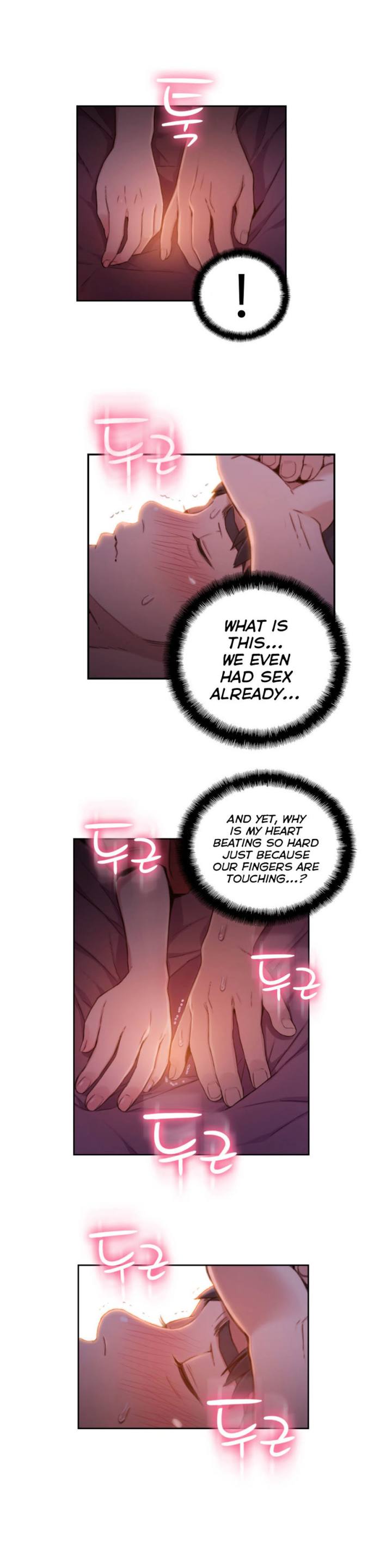Sweet Guy Chapter 61 - Page 11