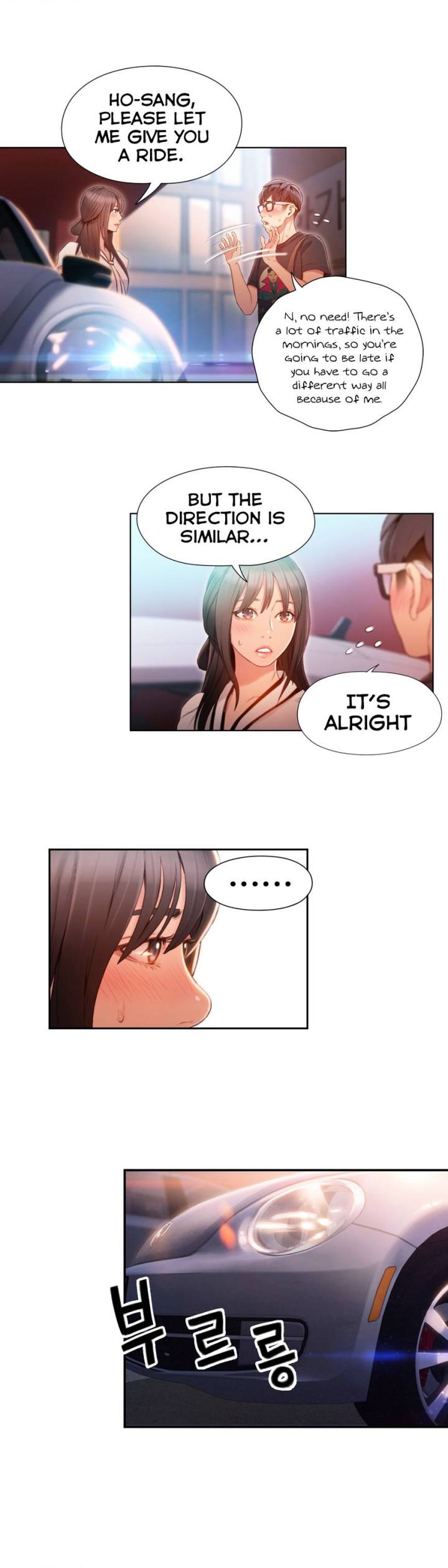 Sweet Guy Chapter 61 - Page 15