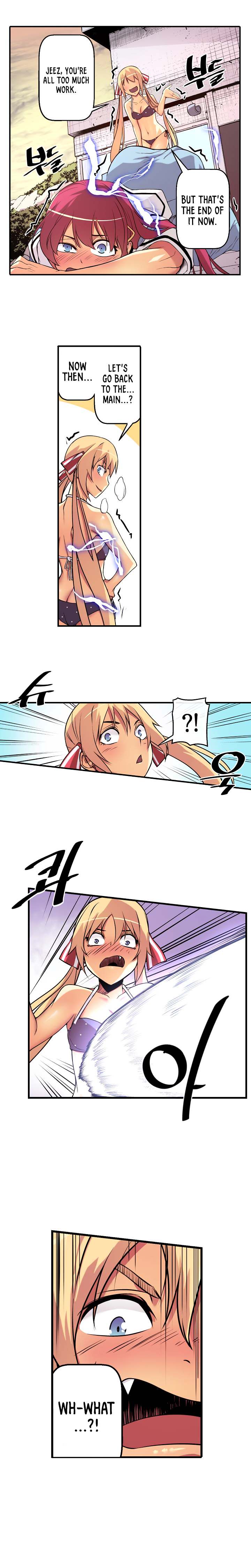Sweet X Trouble Chapter 32 - Page 6