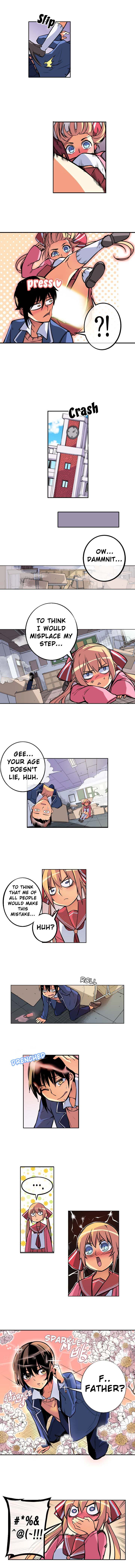 Sweet X Trouble Chapter 6 - Page 4