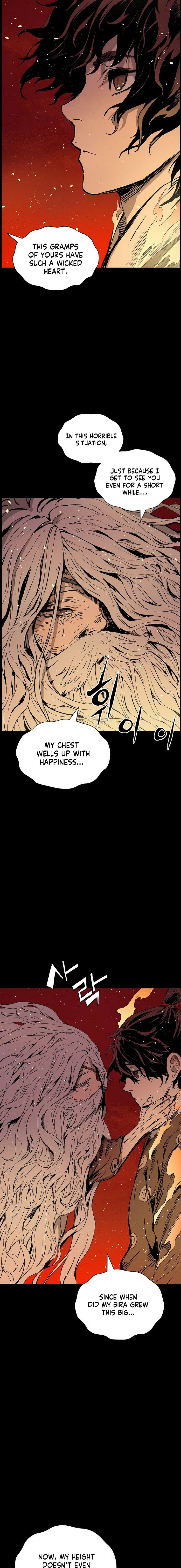 Sword Sheath’s Child Chapter 100 - Page 8