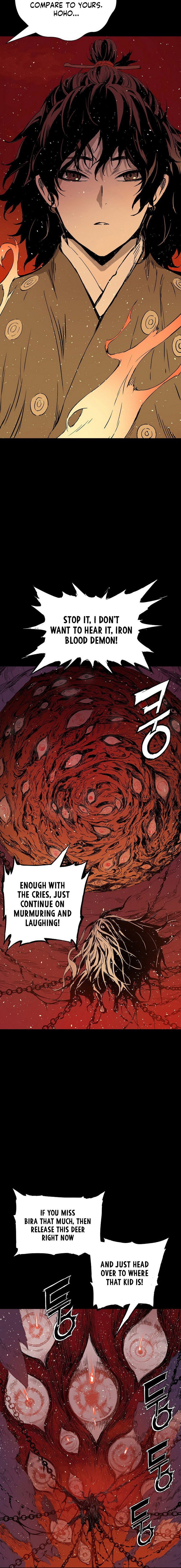 Sword Sheath’s Child Chapter 100 - Page 9