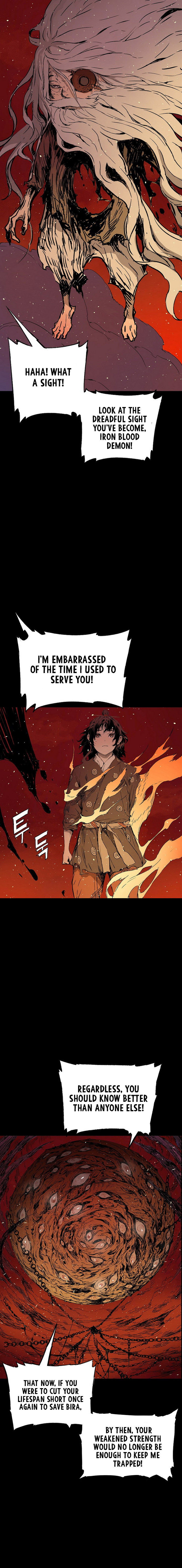 Sword Sheath’s Child Chapter 100 - Page 11