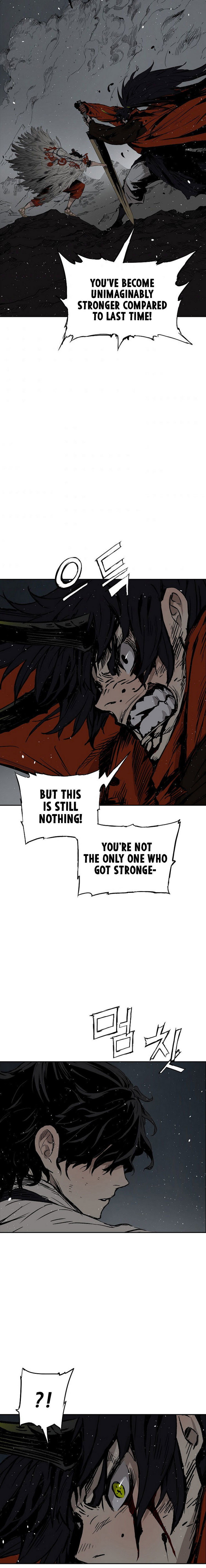 Sword Sheath’s Child Chapter 100 - Page 16