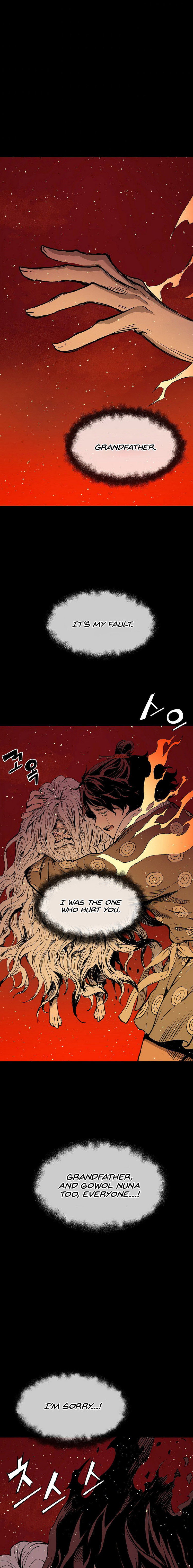 Sword Sheath’s Child Chapter 100 - Page 18