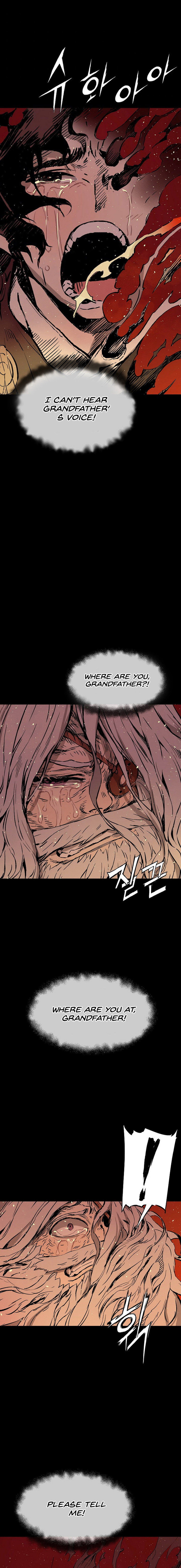 Sword Sheath’s Child Chapter 100 - Page 20