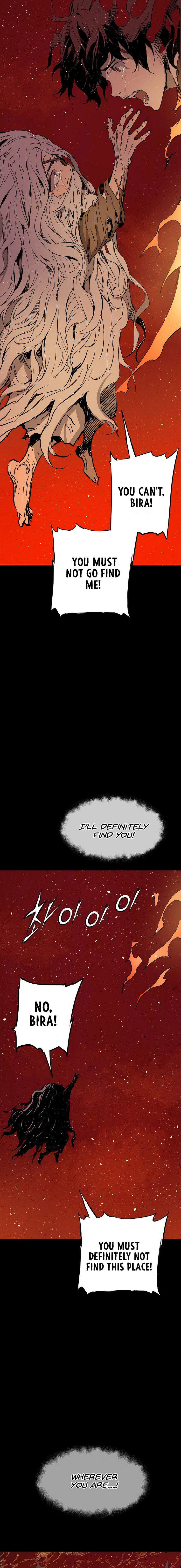 Sword Sheath’s Child Chapter 100 - Page 21