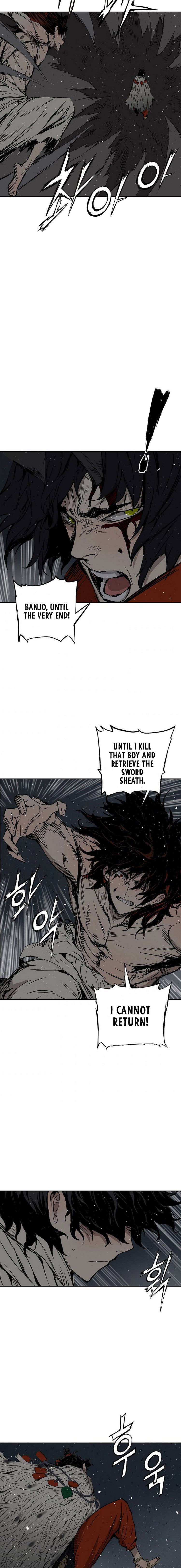 Sword Sheath’s Child Chapter 100 - Page 23