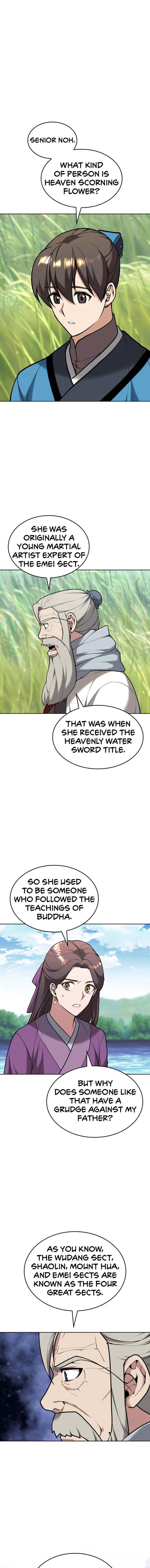 Tale of a Scribe Who Retires to the Countryside Chapter 197 - Page 5