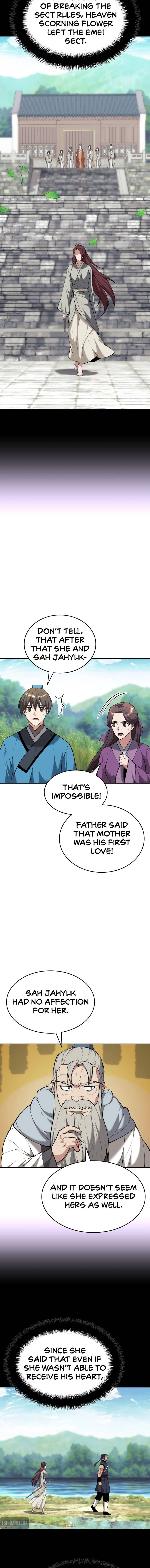 Tale of a Scribe Who Retires to the Countryside Chapter 197 - Page 10