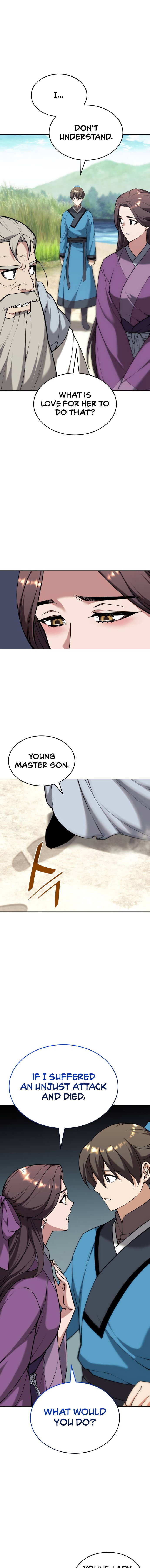 Tale of a Scribe Who Retires to the Countryside Chapter 197 - Page 13
