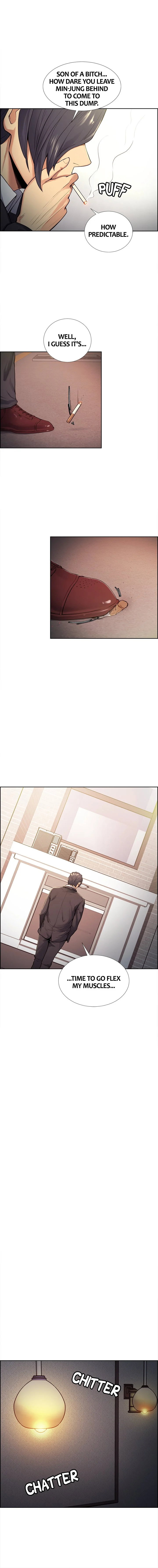 Taste of Forbbiden Fruit Chapter 42 - Page 3