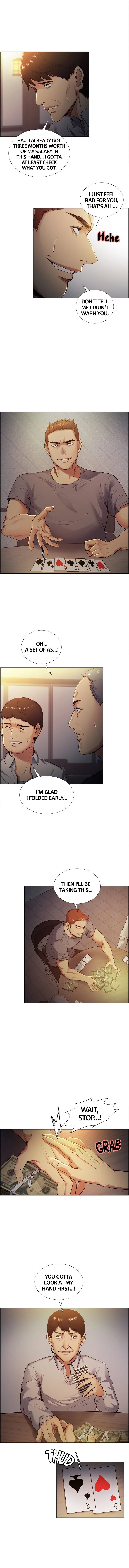 Taste of Forbbiden Fruit Chapter 42 - Page 5