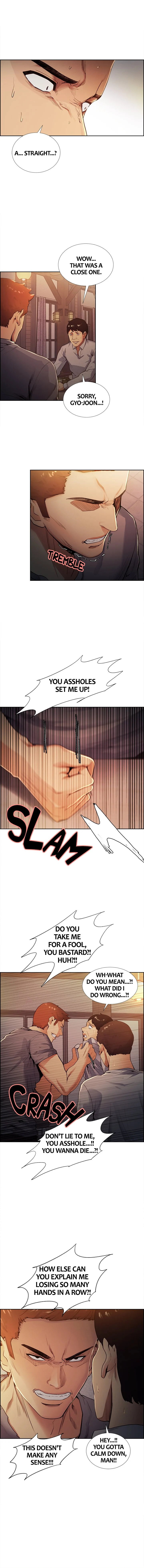 Taste of Forbbiden Fruit Chapter 42 - Page 6