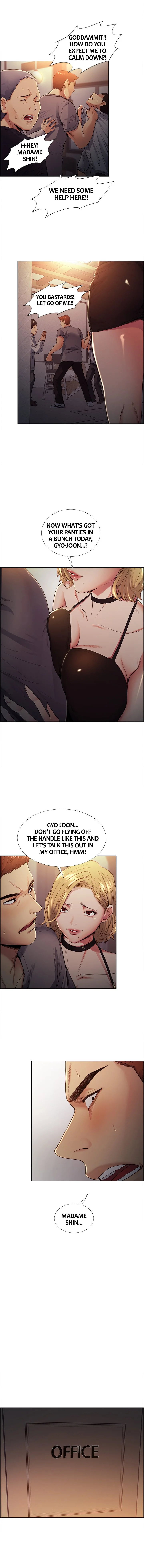 Taste of Forbbiden Fruit Chapter 42 - Page 7