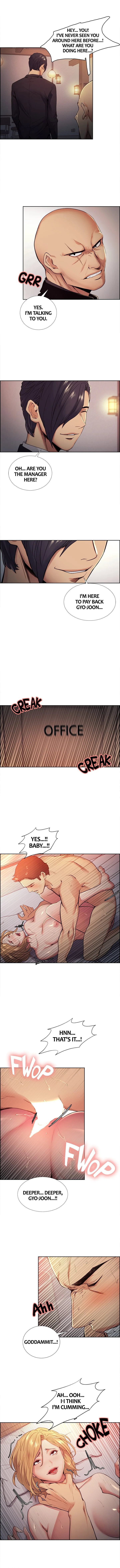 Taste of Forbbiden Fruit Chapter 42 - Page 10