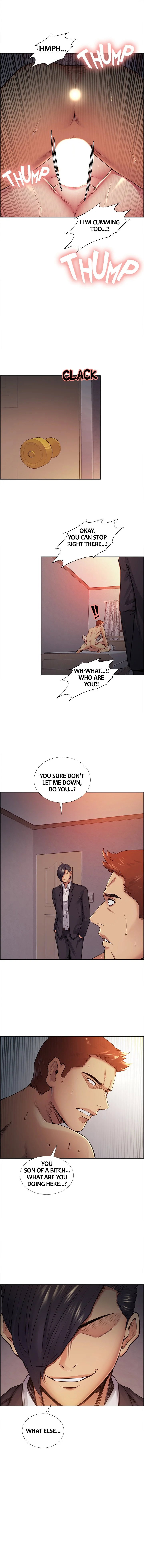 Taste of Forbbiden Fruit Chapter 42 - Page 11