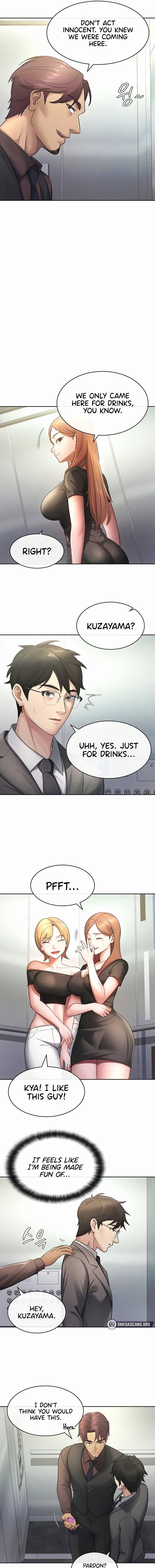 Tax Girlfriend Chapter 29 - Page 5