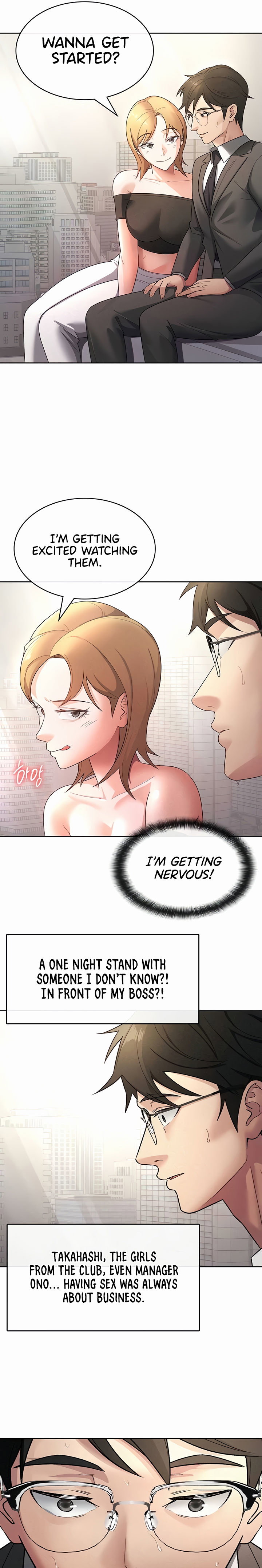 Tax Girlfriend Chapter 29 - Page 7