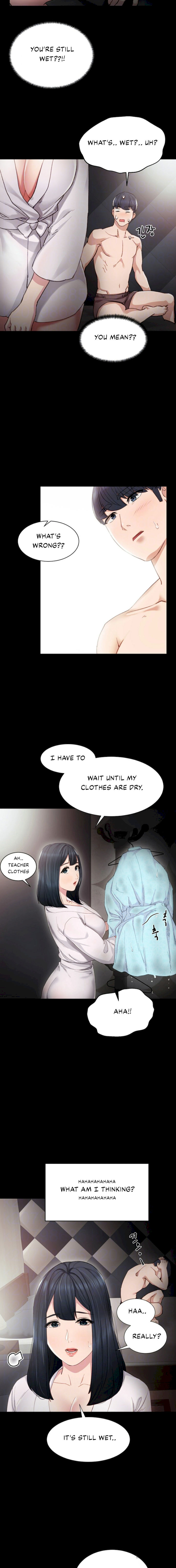 Teacher Training Chapter 7 - Page 3