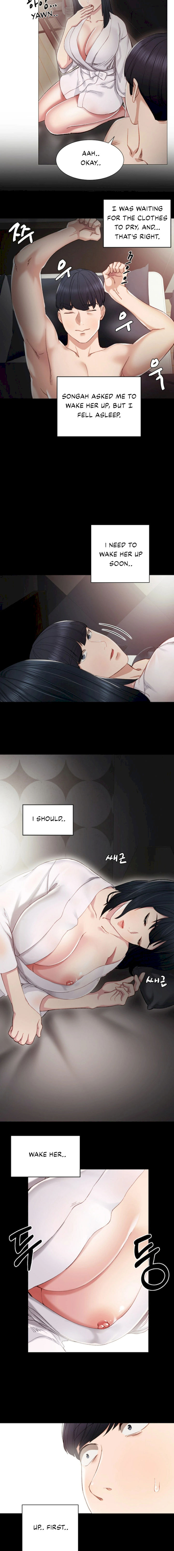 Teacher Training Chapter 7 - Page 14