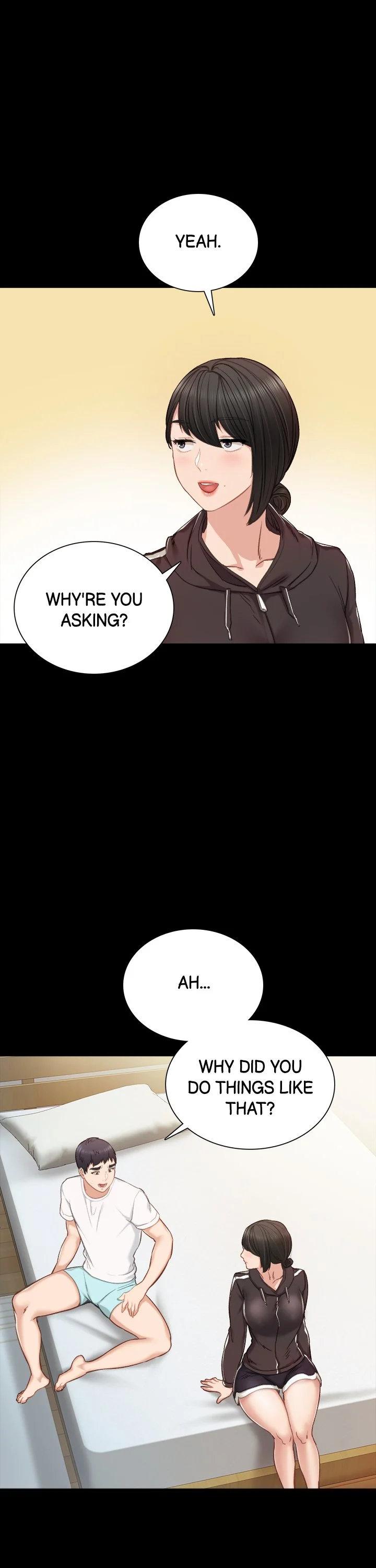 Teacher Training Chapter 36 - Page 5