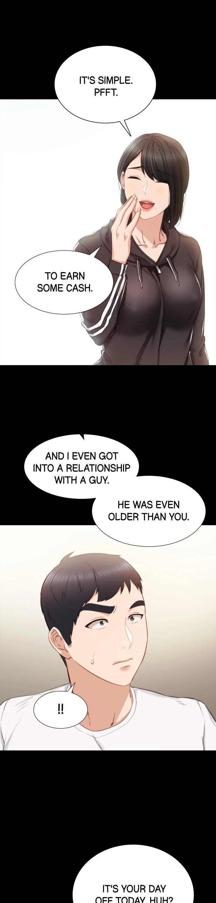 Teacher Training Chapter 36 - Page 6