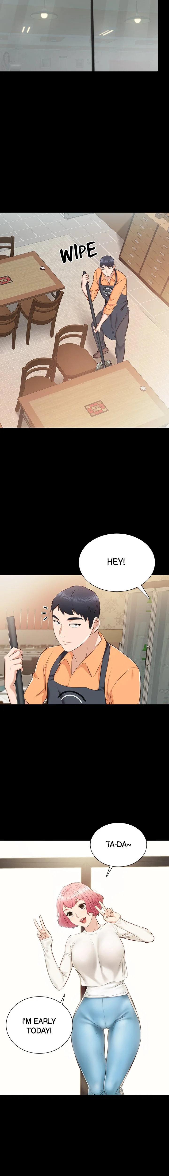 Teacher Training Chapter 36 - Page 13