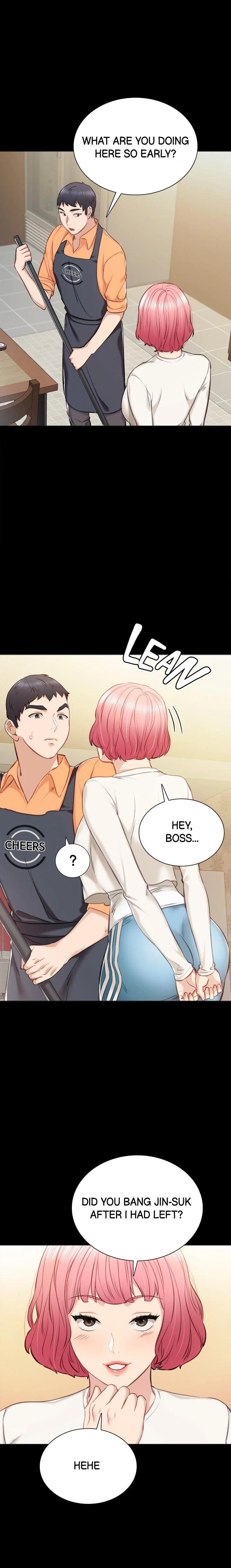 Teacher Training Chapter 36 - Page 14