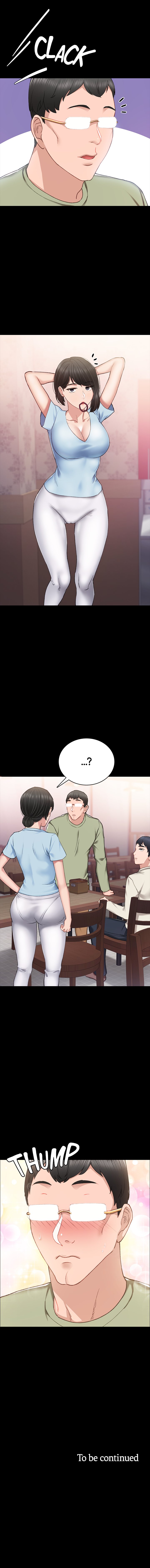 Teacher Training Chapter 63 - Page 10