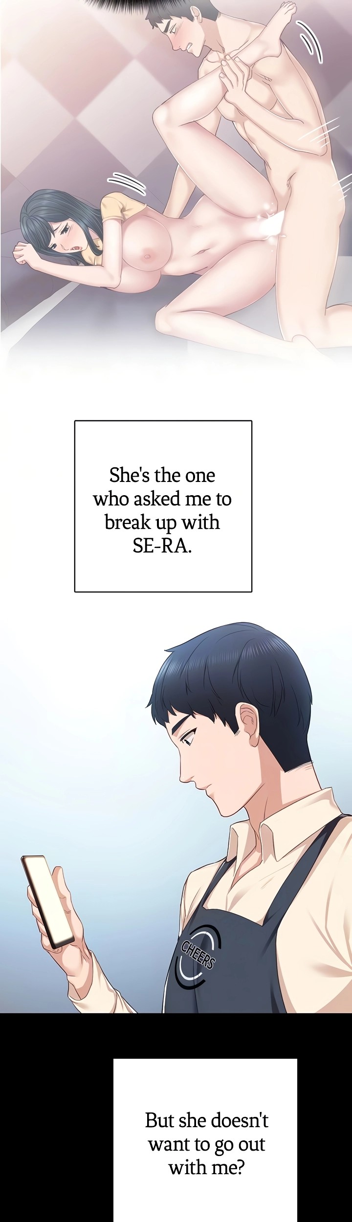 Teacher Training Chapter 96 - Page 14