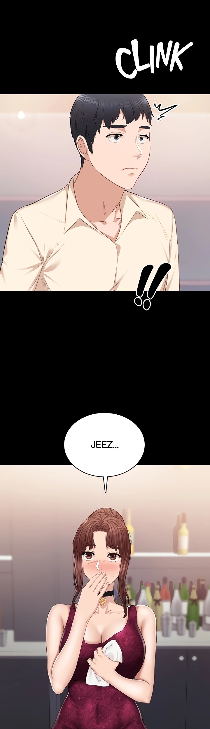 Teacher Training Chapter 96 - Page 19